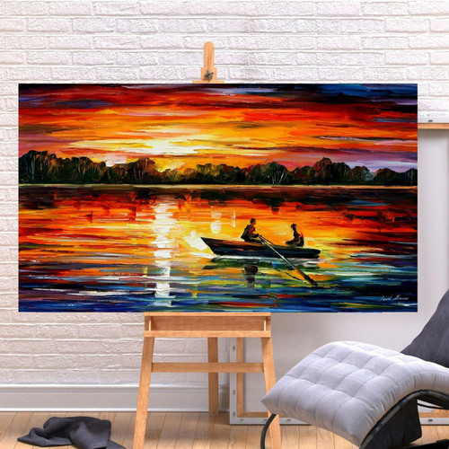 Leonid afremov momento - leonid,