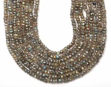 Perline labradorite - di,