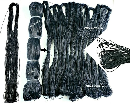 Gomma nera africana per
