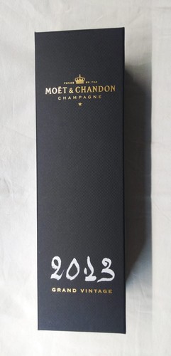 Scatola moet chandon - chandon, in