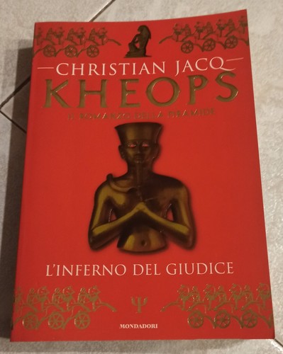 Inferno del giudice - l’inferno,