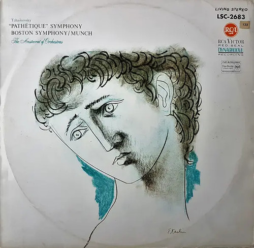 Tchaikovsky sinfonia 6 - n.,