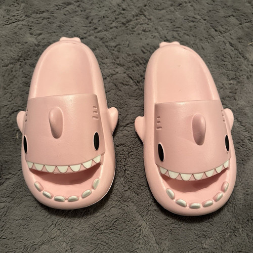 Scarpe scivolo slip pink - da,