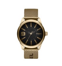 Orologio Diesel Analogico Oro