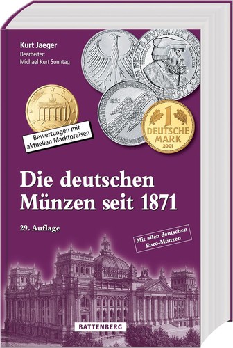 Die deutschen münzen seit - die,