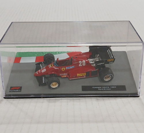 Deagostini f1 machine - f1,