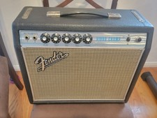 Parafango 1968 Drip Edge Vibro Champ con coperchio