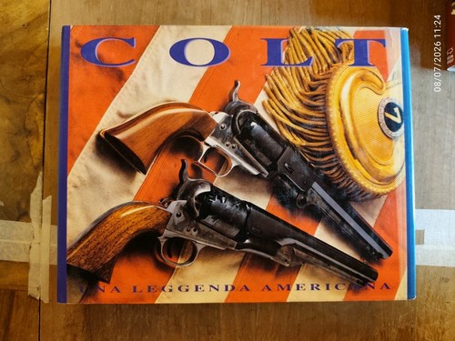 Colt una leggenda americana - leggenda,