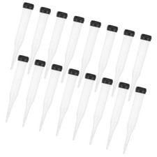  50 pezzi di plastica per