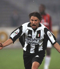 Maglia JUVENTUS 1997 1998