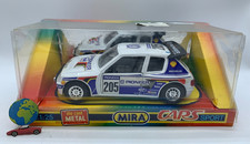 Mira peugeot 205 t16 1985 - mira,