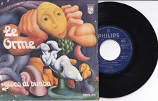 Le Orme - Gioco di Bimba -