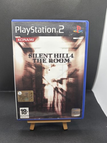Silent hill the - 4,