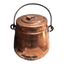 Antica Caldaia Paiolo Rame