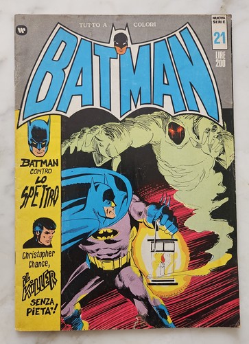 Batman seconda serie n - 68),