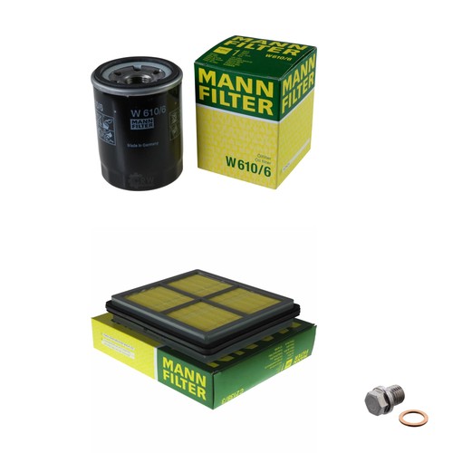 Mann filter controllo - mann-filter, set