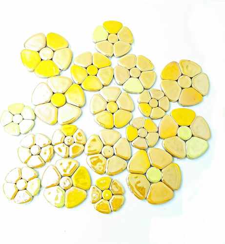 500 tessere mosaico - di, in