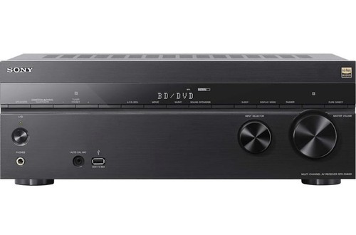 Ricevitore home theater e - theater,