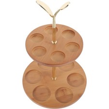  Porta Occhiali Rastrelliera Bicchieri Organizzatore Di Tazze Portabicchieri