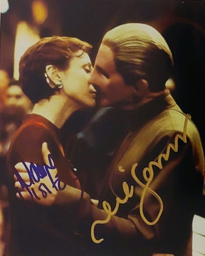 Star trek autografo - star,