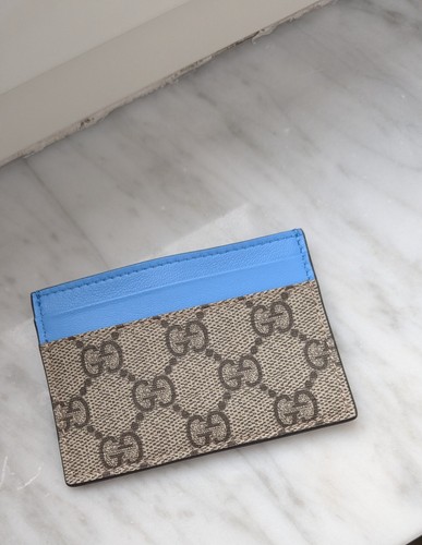 Portacarte gucci emblem - portacarte,