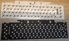 Membrana tastiera Commodore 64 SX