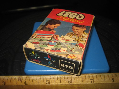 Lego system 270 vintage - lego,