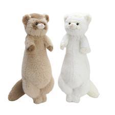 Peluche furetto 20" simpatico