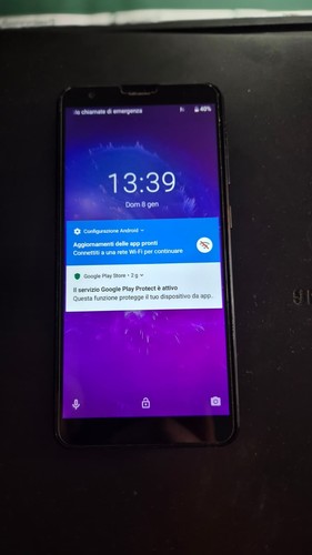 Zte blade 2019 nero dual - 2019,