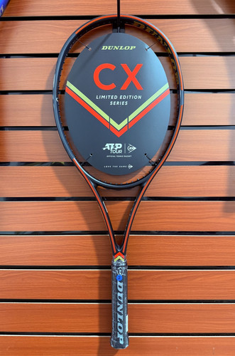 Racchetta tennis dunlop cx - da,