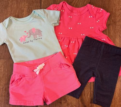 Abbigliamento estivo bambina - , 3