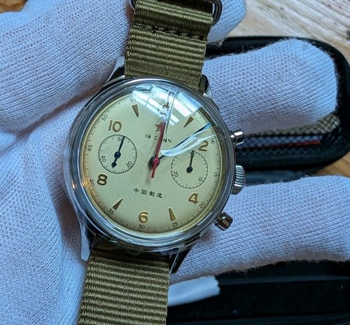 Nuovo 38mm seagull - nuovo, 1963