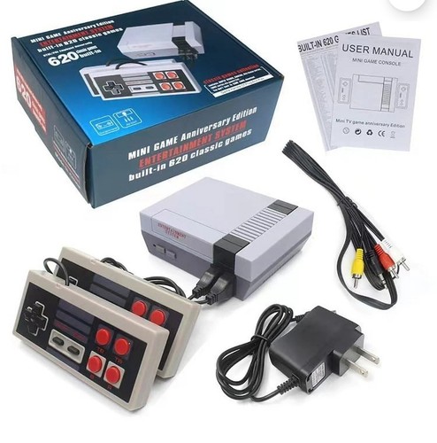 Console retro mini anniversary - mini,