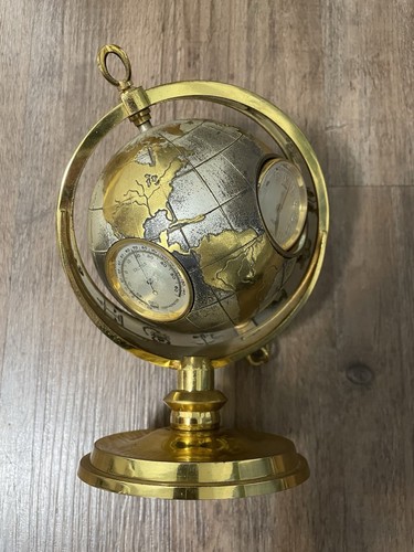 Orologio mappamondo angelus - orologio,