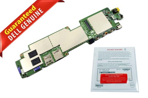 Scheda madre tablet dell - dell, venue