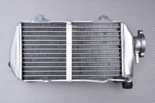 Radiateur Eau AVDB Ultra Renforcé Droit Racing HONDA CRF 450RX ENDURO 2021-2024