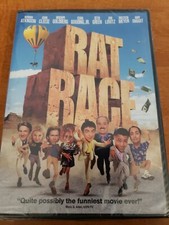 Rat Race (DVD, 2001)