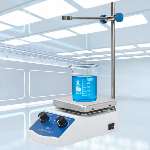 Agitatore magnetico piastra - agitatore,