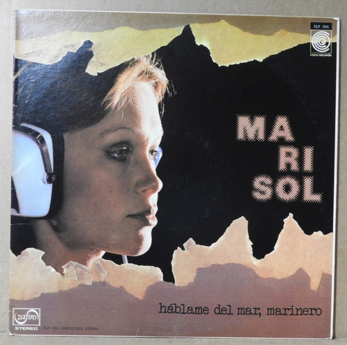 Marisol hablame del mar - del,