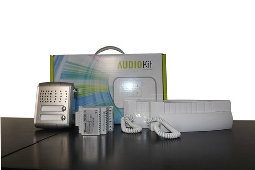 Kit citofonia aci - aci, farfisa