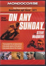 MONDOCORSE: ON ANY SUNDAY Dvd