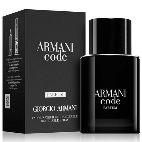 Armani code parfum pour - pour, homme