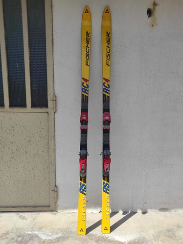Sci vintage fischer - sci,