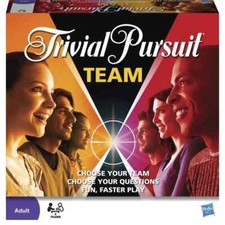 New in Box Hasbro Trivial
