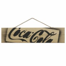 Quadro Coca Cola su Legno di AbeteQuadro ArredoCucina Quadro Moderno e Originale