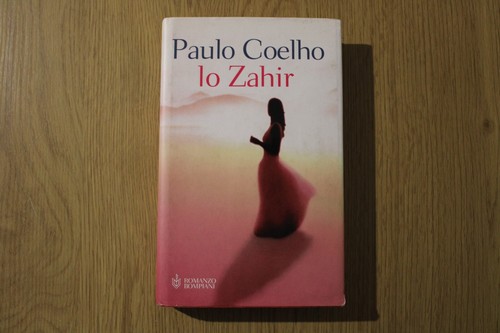 Zahir paulo coelho - zahir,