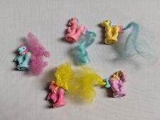 5x My Little Pony Petite G1