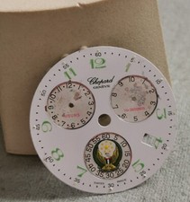 Chopard Mille Miglia Uae Dial Genuine Rare Arab For Chrono 8271 Used Condition