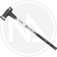 MAZZA SPACCALEGNA CON MANICO IN FIBRA MAURER PLUS, 94277