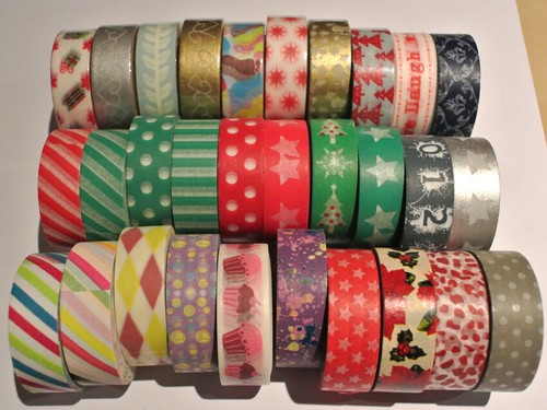 Washi nastro 15mm 10m - washi, rotolo